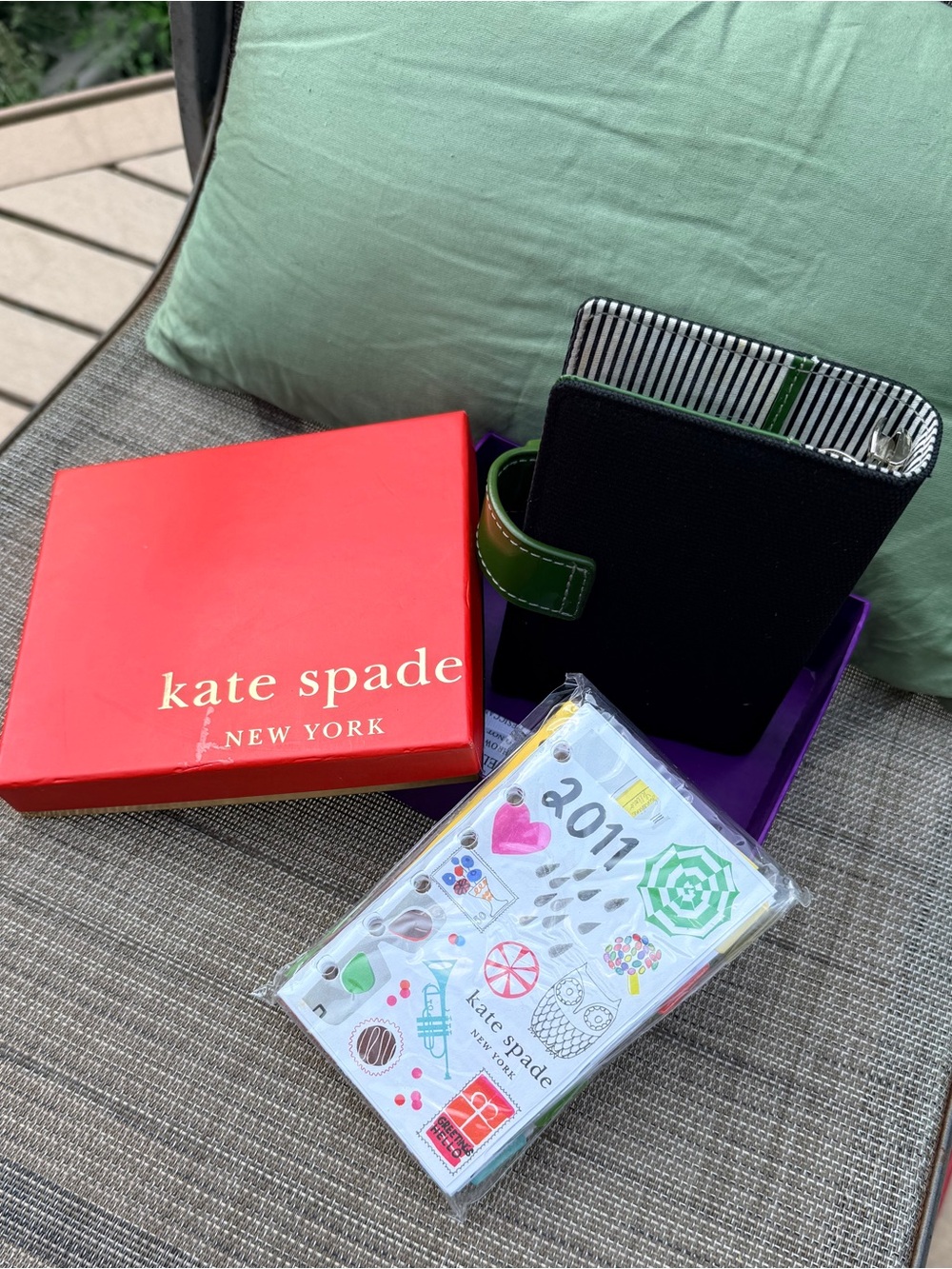 Kate Spade New York "Elyce" Agenda - Picture 5 of 5